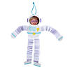 Outer Space VBS Accordian Astronaut Craft Kit - Makes 12 Image 1
