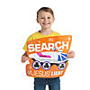 Outer Space VBS Cutouts - 6 Pc. Image 1
