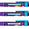Outer Space VBS Message Pens - 12 Pc. Image 2