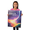 Outer Space VBS Posters - 6 Pc. Image 1