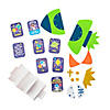 Outer Space VBS Sequencing Craft Kit - Makes 12 Image 1