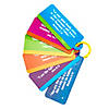Outer Space VBS Verse-a-Day Cards on a Ring Sets - 12 Pc. Image 1