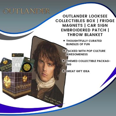 Outlander Mystery Box Image 1