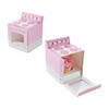 Oven Cupcake Favor Boxes - 12 Pc. Image 1