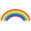 Over The Rainbow Peel & Stick Giant Wall Decal Image 1