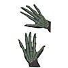Oversized Skeleton Gloves Image 1