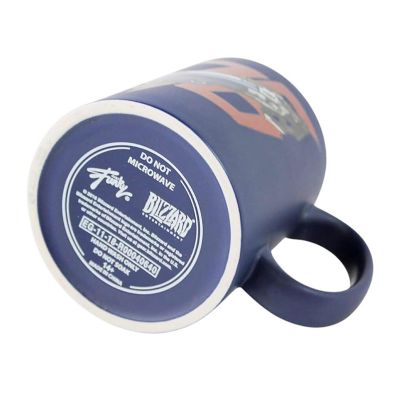 Overwatch Soldier 76 16oz Ceramic Mug Image 2