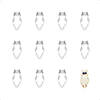 Owl 3.25" Cookie Cutters Image 1