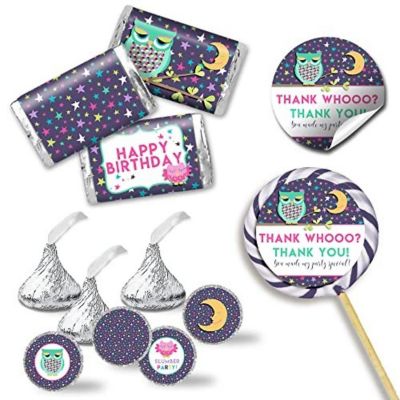 Owl Slumber Sticker Bundle 429pc. by AmandaCreation Image 1