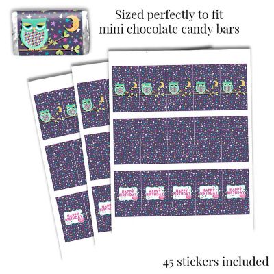 Owl Slumber Sticker Bundle 429pc. by AmandaCreation Image 3