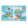 Owl Student Pocket Folders - 12 Pc. Image 1