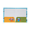 Owl Student Pocket Folders - 12 Pc. Image 1