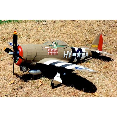 P-47D Thunderbolt Model Kit Image 1