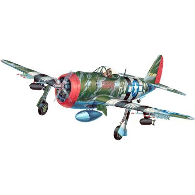 P-47D Thunderbolt Model Kit Image 2