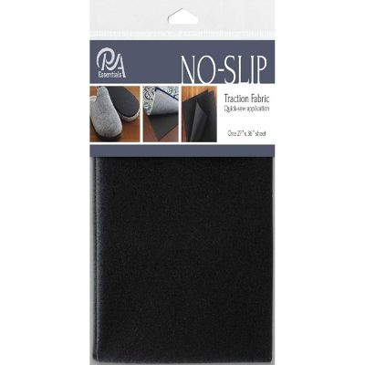 PA Ess No Slip Fabric 27x36" Black Image 1