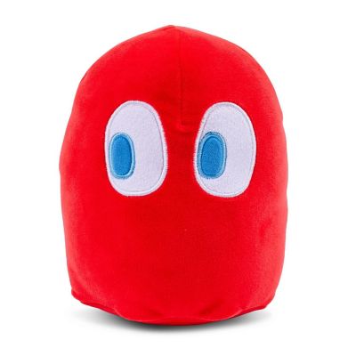 PAC-MAN Ghost BLINKY 7-Inch Plush Image 1