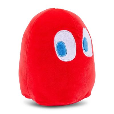 PAC-MAN Ghost BLINKY 7-Inch Plush Image 1