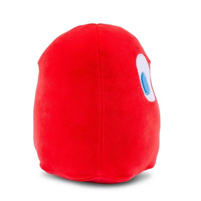 PAC-MAN Ghost BLINKY 7-Inch Plush Image 2