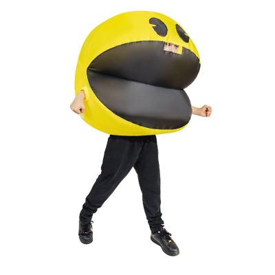 PAC-MAN Inflatable Child Costume  One Size Fits Most Image 1