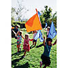 Pacific Play Tents 12 Piece Large Red Flag Set Image 1