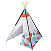 Pacific Play Tents Acute Teepee Image 1