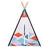 Pacific Play Tents Acute Teepee Image 1
