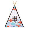 Pacific Play Tents Acute Teepee Image 3