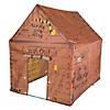 Pacific Play Tents Clubhouse House Tent Image 1