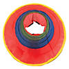 Pacific Play Tents Find Me 6FT Tunnel - Blue / Green / Red / Yellow Image 2