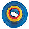 Pacific Play Tents Find Me 6FT Tunnel - Blue / Red / Yellow Image 2