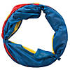 Pacific Play Tents Find Me 6FT Tunnel - Blue / Red / Yellow Image 4