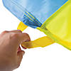 Pacific Play Tents Funchute 6FT Parachute - Blue / Green / Red / Yellow Image 2