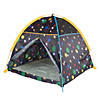 Pacific Play Tents Glow-in-the-Dark Galaxy Dome Tent Image 1