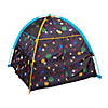 Pacific Play Tents Glow-in-the-Dark Galaxy Dome Tent Image 2