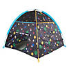 Pacific Play Tents Glow-in-the-Dark Galaxy Dome Tent Image 3