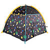 Pacific Play Tents Glow-in-the-Dark Galaxy Dome Tent Image 4