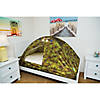 Pacific Play Tents H.Q. Bed Tent - Twin Size Image 2