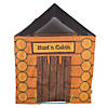 Pacific Play Tents Hunting Cabin House Tent Image 1