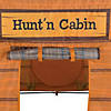 Pacific Play Tents Hunting Cabin House Tent Image 4
