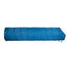 Pacific Play Tents Institutional 9FT Tunnel - Blue / Blue Image 1