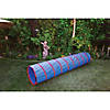 Pacific Play Tents Institutional 9FT Tunnel - Blue/Red Image 3