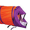 Pacific Play Tents Institutional Tunnel - Orange/Purple Image 2