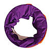 Pacific Play Tents Institutional Tunnel - Orange/Purple Image 4