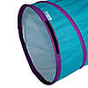 Pacific Play Tents Institutional Tunnel - Teal/Purple Image 3
