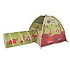 Pacific Play Tents: Jungle Safari Tent and Tunnel Combo Image 1