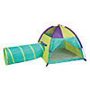 Pacific Play Tents: Neon Hide-Me Tent & Tunnel Combo Image 1
