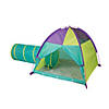 Pacific Play Tents: Neon Hide-Me Tent & Tunnel Combo Image 2