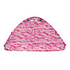 Pacific Play Tents Pink Camo Bed Tent - Twin Size Image 1