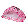 Pacific Play Tents Pink Camo Bed Tent - Twin Size Image 4