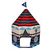 Pacific Play Tents: Pirate Pavilion With Flag Image 1
